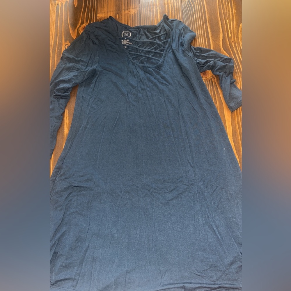 Maurice’s dress